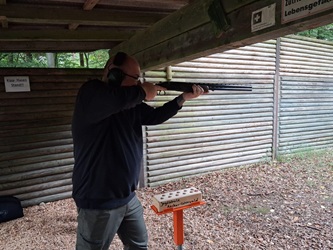 Schießausbildung 2025 Jagdschule NOK