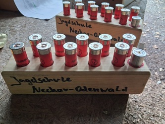 Schießausbildung 2025 Jagdschule NOK