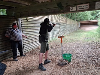 Schießausbildung 2025 Jagdschule NOK