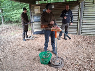 Schießausbildung 2025 Jagdschule NOK