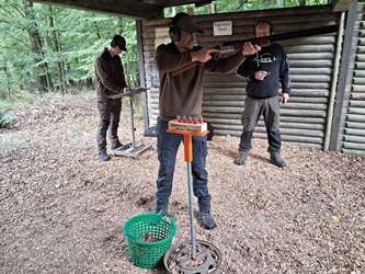 Schießausbildung 2025 Jagdschule NOK