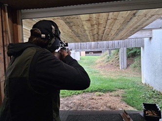 Schießausbildung 2025 Jagdschule NOK