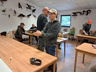 Schießausbildung 2025 Jagdschule NOK