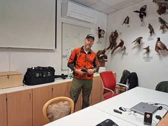 Schießausbildung 2025 Jagdschule NOK