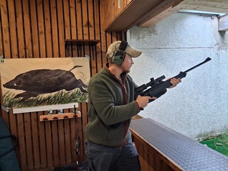 Schießausbildung 2025 Jagdschule NOK