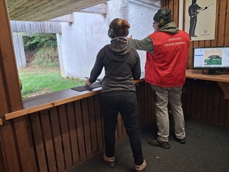 Schießausbildung 2025 Jagdschule NOK