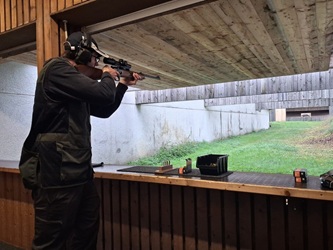 Schießausbildung 2025 Jagdschule NOK