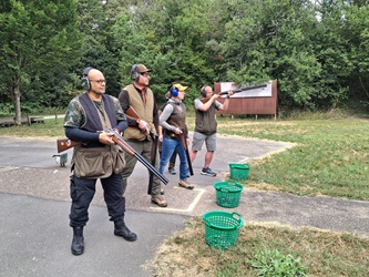 Schießausbildung 2025 Jagdschule NOK