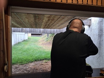 Schießausbildung 2025 Jagdschule NOK