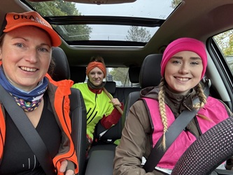 Treib- Drückjagd 2025 Jagdschule NOK