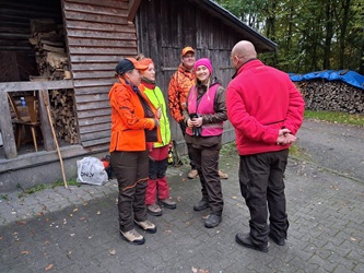 Treib- Drückjagd 2025 Jagdschule NOK