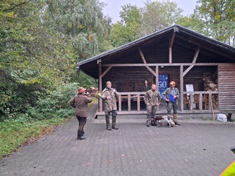 Treib- Drückjagd 2025 Jagdschule NOK