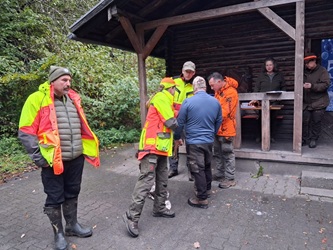 Treib- Drückjagd 2025 Jagdschule NOK