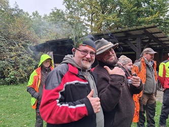 Treib- Drückjagd 2025 Jagdschule NOK