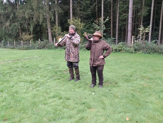 Treib- Drückjagd 2025 Jagdschule NOK