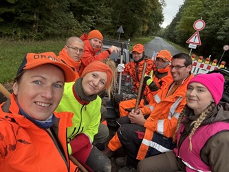 Treib- Drückjagd 2025 Jagdschule NOK