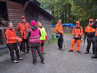 Treib- Drückjagd 2025 Jagdschule NOK