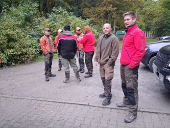 Treib- Drückjagd 2025 Jagdschule NOK