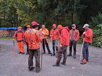 Treib- Drückjagd 2025 Jagdschule NOK